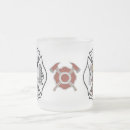 Recherche de département du feu tasses Pompier