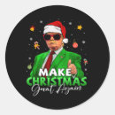 Zoek naar grappig kerst stickers Amerikaans