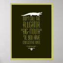 Recherche de louisiane posters Alligator