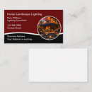 Recherche de éclairage cartes visite Électricien