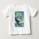 Recherche de gladiateur bébé vêtements Logo vert de lanterne