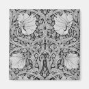 Zoek naar bloemen magneten Vintage