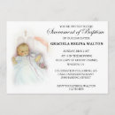 Recherche de traditionnel baptême invitations Bébé