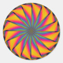 Recherche de hypnotique autocollants Mandala