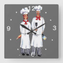 Recherche de food kitchen horloges Chef