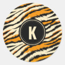 Recherche de motif tropical autocollants Animal