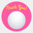 Recherche de mini golf anniversaire autocollants Parti