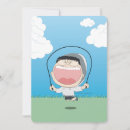 Recherche de corde de saut posters Illustration