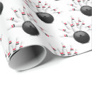 Recherche de boule de bowling papier cadeau Sport