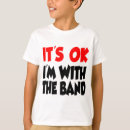Zoek naar haar banden tshirts For kids
