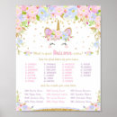 Recherche de unicorn birthday posters Parti unicorne