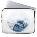 Zoek naar dolfijnen laptop sleeves Kust