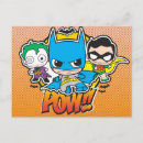Recherche de chibi superman cartes postales Robin