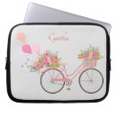 Zoek naar fiets laptop sleeves Bloemen