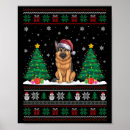 Zoek naar xmas tree posters Sequin kerstboom sparkly