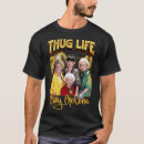 Recherche de thug life tshirts Vintage