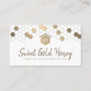 Zoek naar honeycomb visitekaartjes Imker