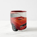 Recherche de cuda tasses Voiture