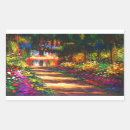 Recherche de monet giverny autocollants Impressionnisme