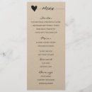 Recherche de calligraphie mariage menus Romantique