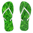 Zoek naar gras slippers Groen