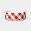 Recherche de checkered animaux articles Rouge
