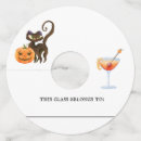 Recherche de halloween marque verres Citrouille