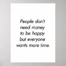 Zoek naar geld posters Gelukkig