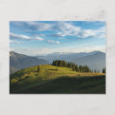 Recherche de montagnes cartes postales Aube