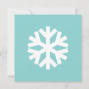 Recherche de bleu de noël invitations Flocon de neige