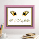 Recherche de yeux posters Maquillage