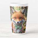 Recherche de renard kawaii tasses Adorable