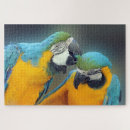 Zoek naar ara puzzels Natuur
