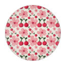 Recherche de fleurs de cerisier roses planches à découper Motif floral