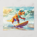 Recherche de surfing cartes postales Été