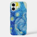 Recherche de la nuit iphone coques Peinture