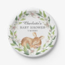 Recherche de cerf assiettes en papier Mignon