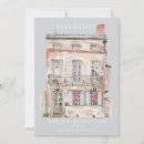 Recherche de historique invitations Aquarelle