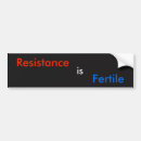 Recherche de politique voiture autocollants Résistance