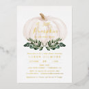 Recherche de gold foil baby shower invitations Verdure