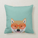 Recherche de shiba inu coussins Doge
