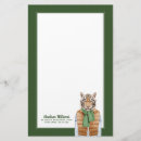 Recherche de chat laid cartes invitations Tigre