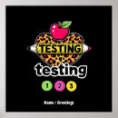 Recherche de tests posters Jour