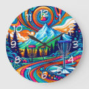 Recherche de psychedelic horloges Psychédélique