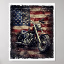Zoek naar vintage motorfiets posters Amerikaans