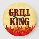 Recherche de bbq horloges Griller