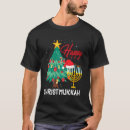 Recherche de christmukkah tshirts Noël