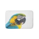 Zoek naar papegaaien badmatten Ara