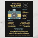 Recherche de photographe prospectus Photographie