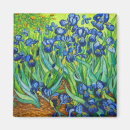 Recherche de post impressionnisme magnets Fleurs